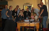 Second Birthday
